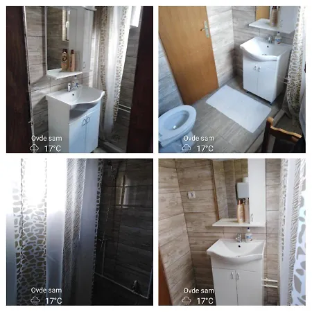 Smestaj Urosevic Apartment Golubac